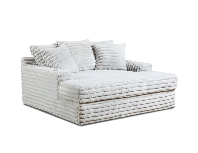 Malibu Oversized Lounge Chaise UH Moderate Collection