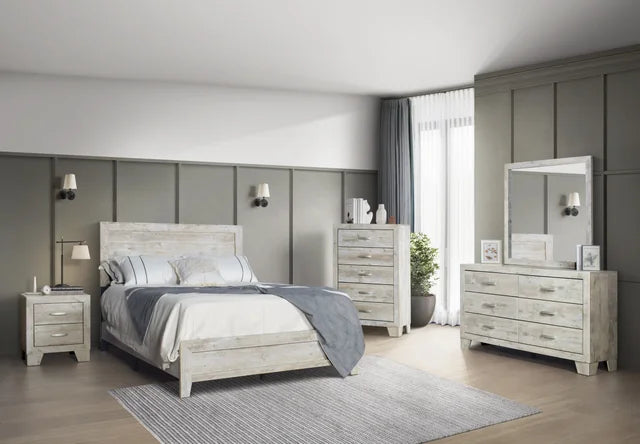 Alex 5 piece Bedroom set UH Moderate