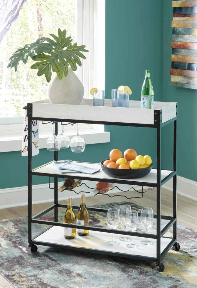 Drew Bar Cart UH Moderate