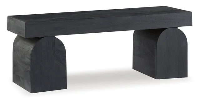 Kimberly Accent Bench UH Moderate
