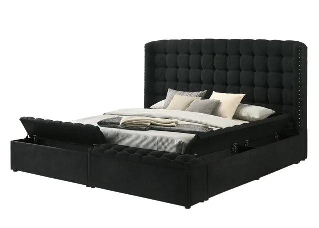 Madeline platform bed UH Moderate SALE