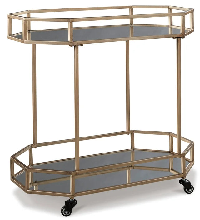 Ella Bar Cart UH Moderate