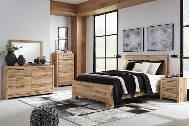 Daniel Bedroom set UH Moderate SALE