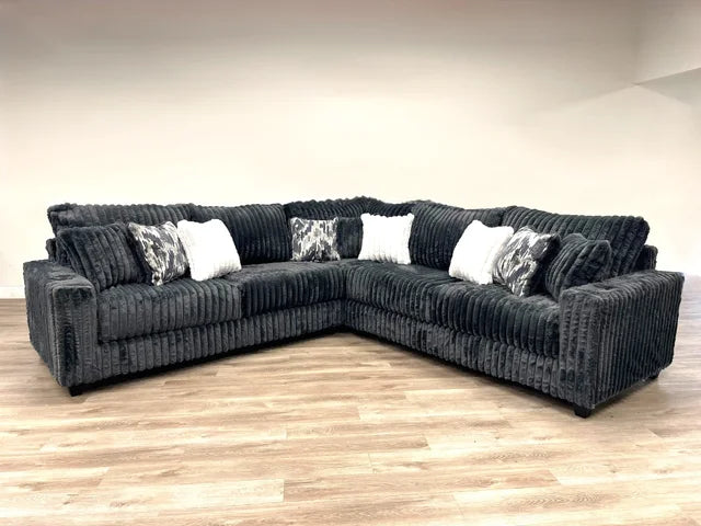 Bradley Oversized sectional UH Moderate