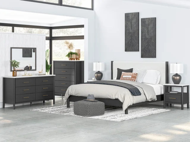 Ariana 4 piece bedroom set UH Moderate SALE