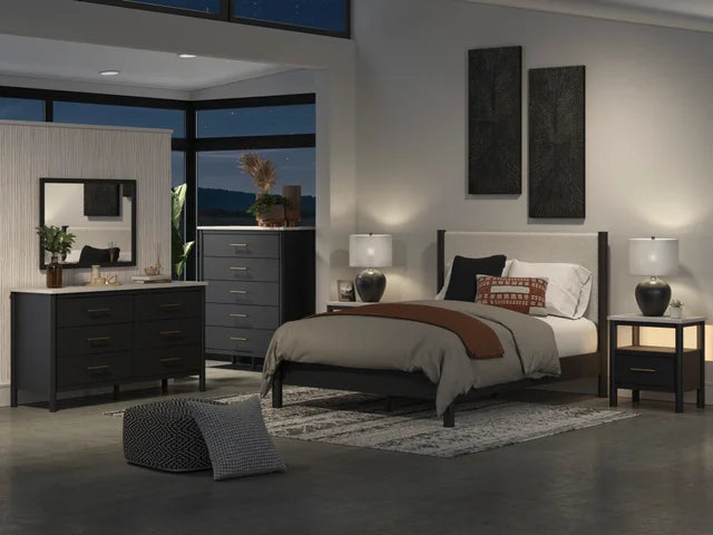 Ariana 4 piece bedroom set UH Moderate SALE