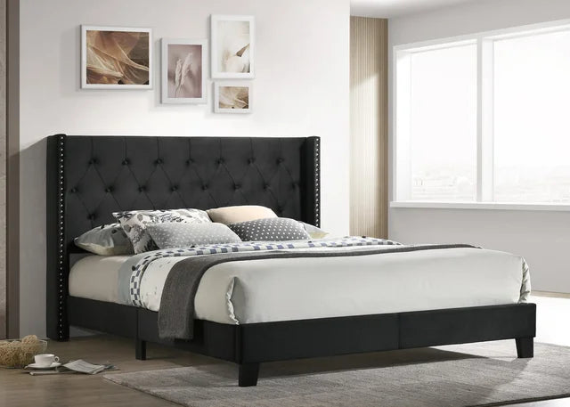 Alison Platform Bed