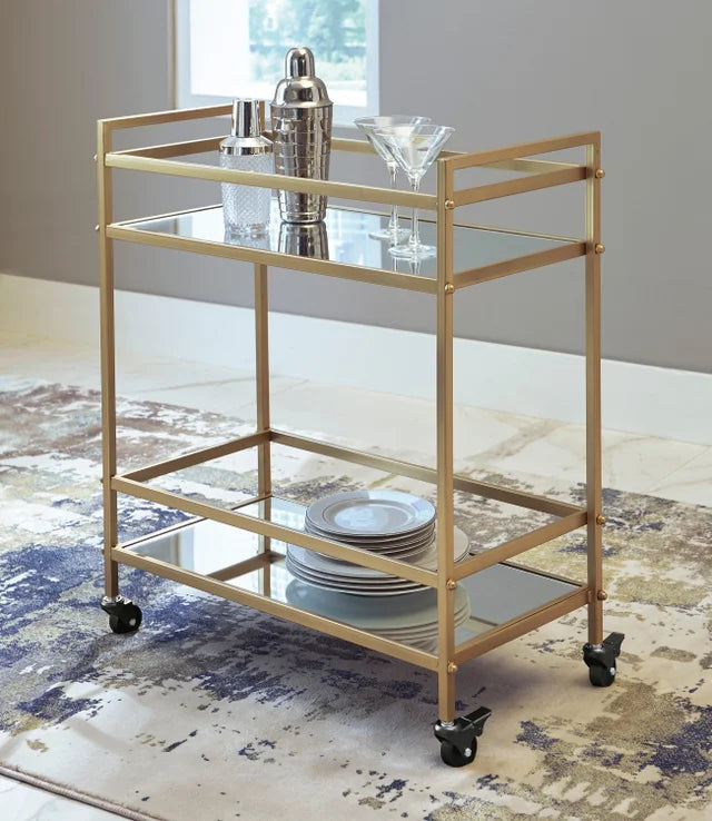 Kayla Bar Cart UH Moderate