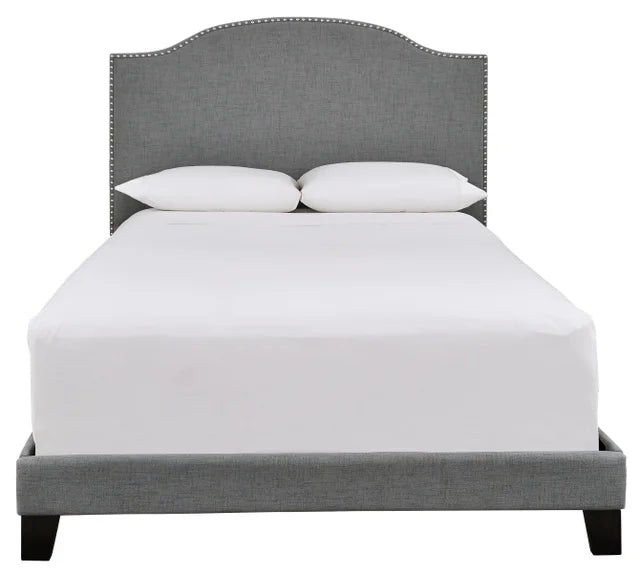 Colin Platform Bed UH Moderate