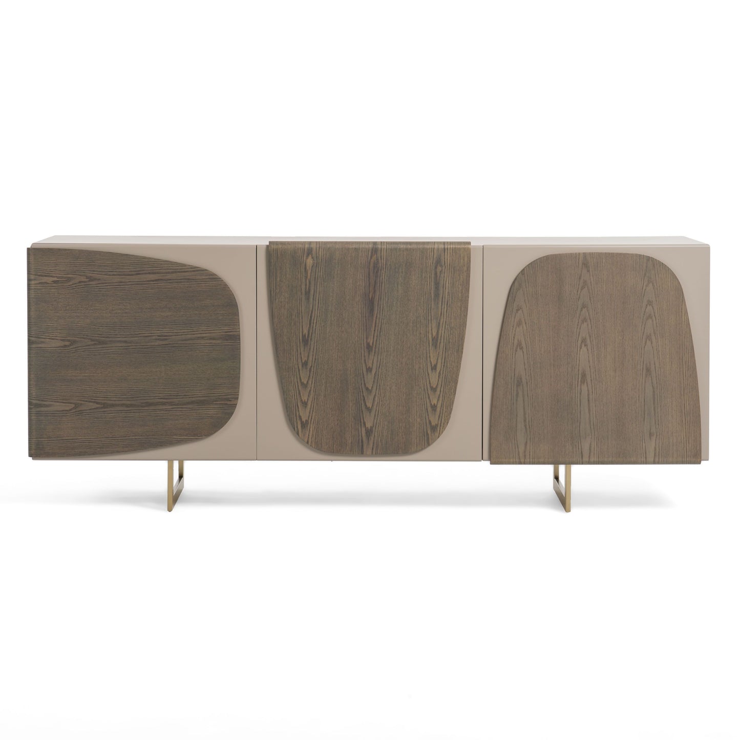 Gwenn Modern Grey Buffet