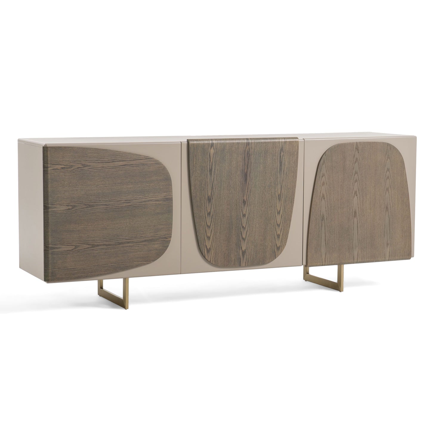 Gwenn Modern Grey Buffet