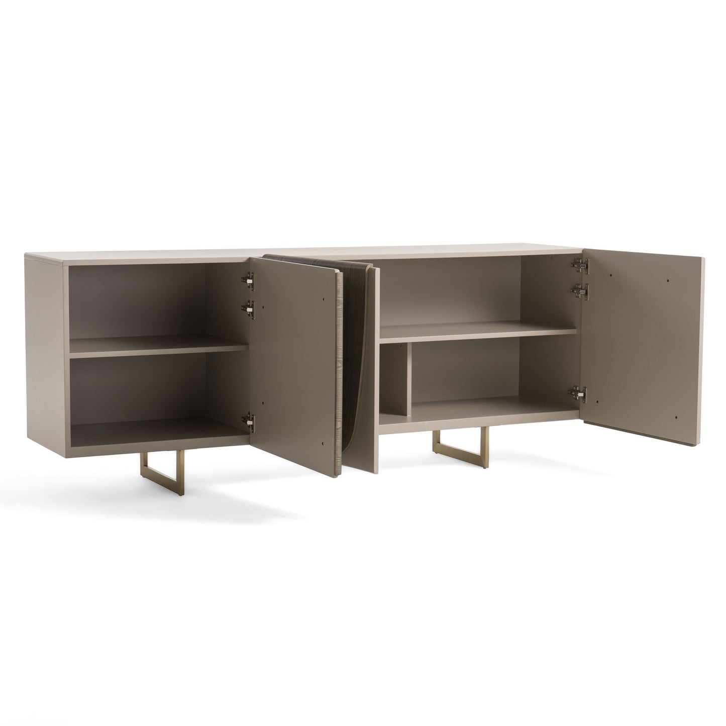 Gwenn Modern Grey Buffet