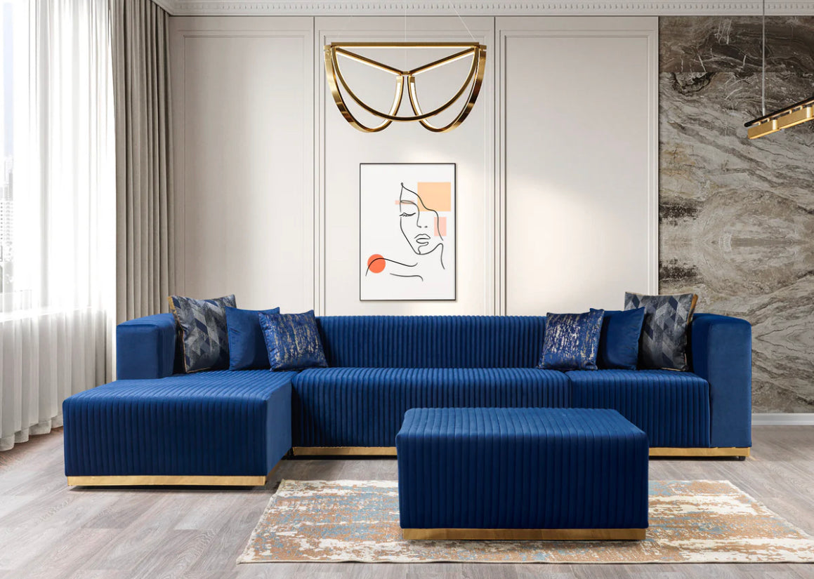 Julius Sectional Uh Moderate SALE