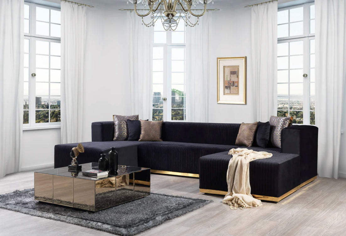 Julius Sectional Uh Moderate SALE