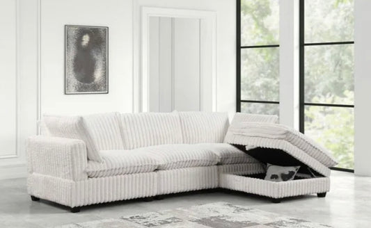 Cloud Modular Sectional Corduroy UH Moderate SALE