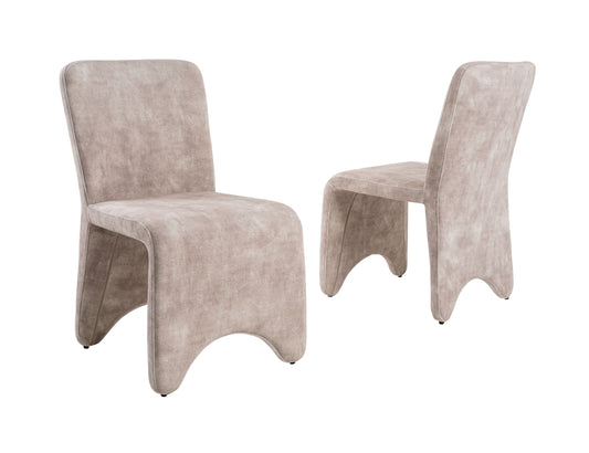 Veronica Dining Chairs (Set of 2)