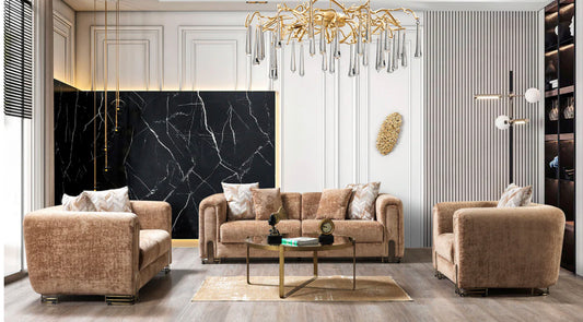 Bera Sofa (loveseat avail) UH Moderate