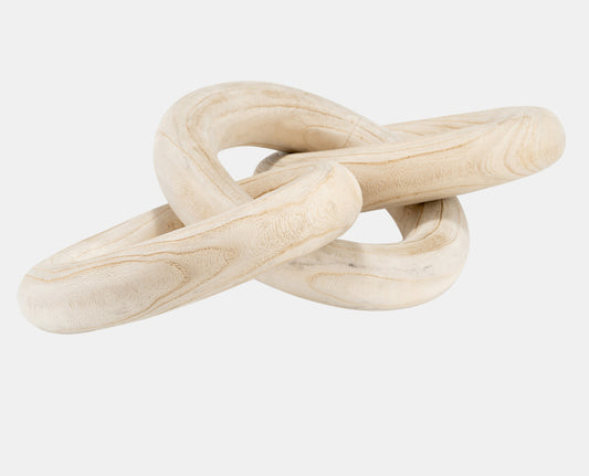 Jade Wooden Decor Rings