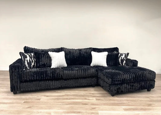 Tess Oversized Sectional UH Moderate