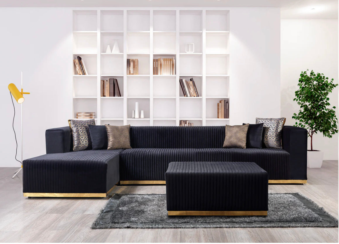 Julius Sectional Uh Moderate SALE