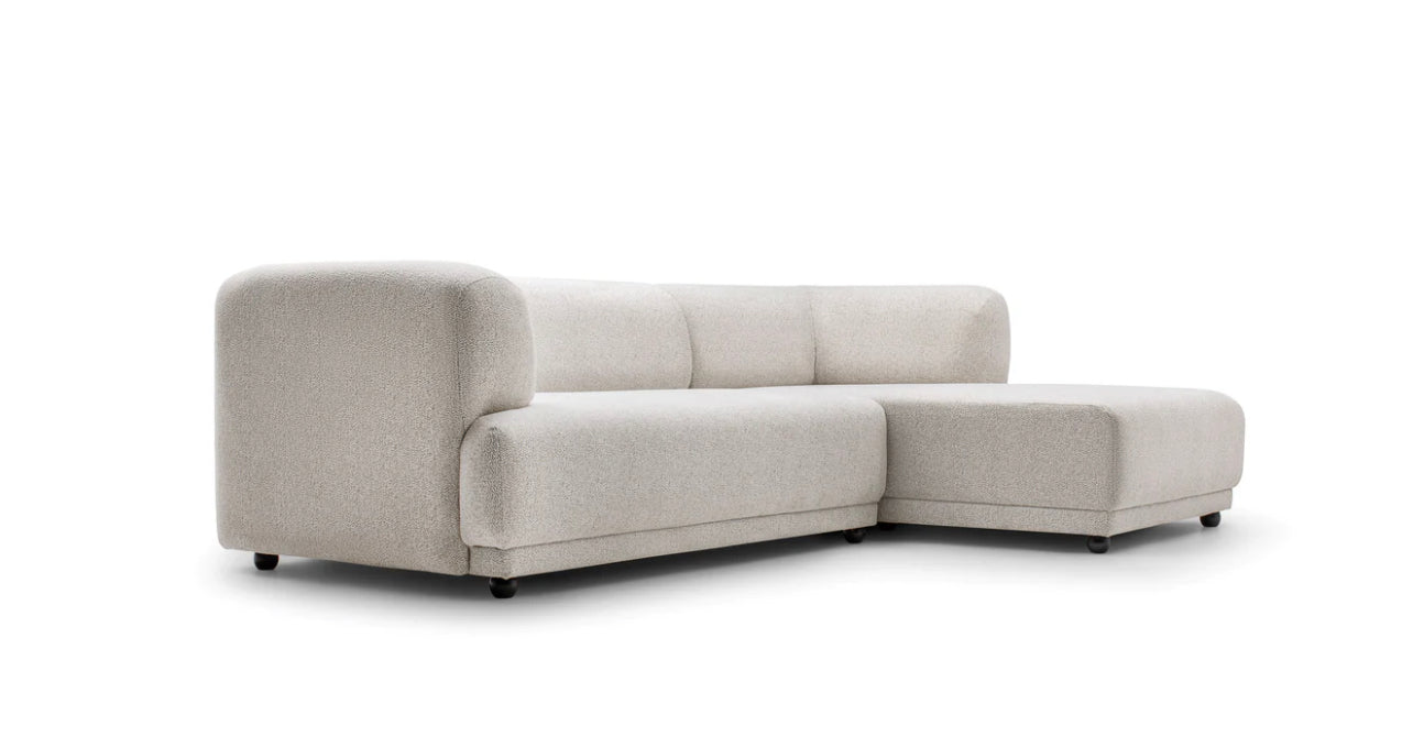 Aubrey 2 piece Sectional UH Moderate SALE