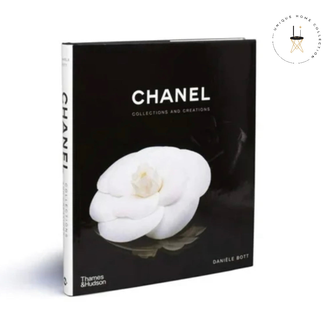 CHANEL Book – Unique Home Collection