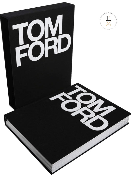 Tom Ford Book