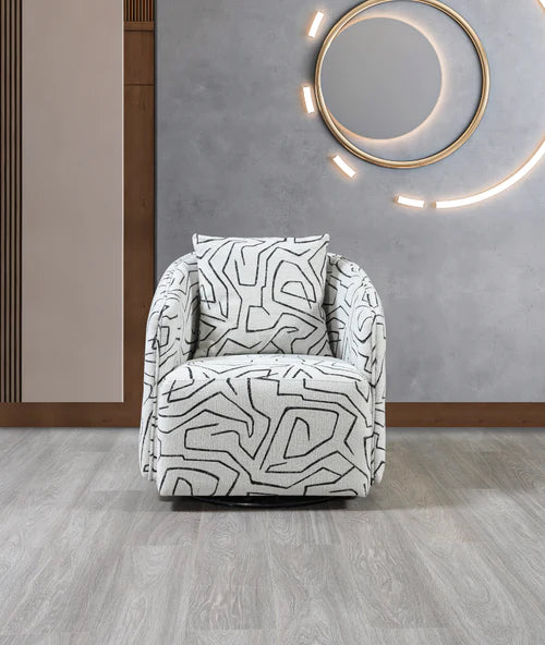 Mina Swivel Chair