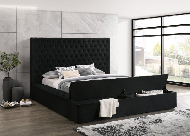 Petra Platform Bed 2 Colors Available UH Moderate Collection SALE