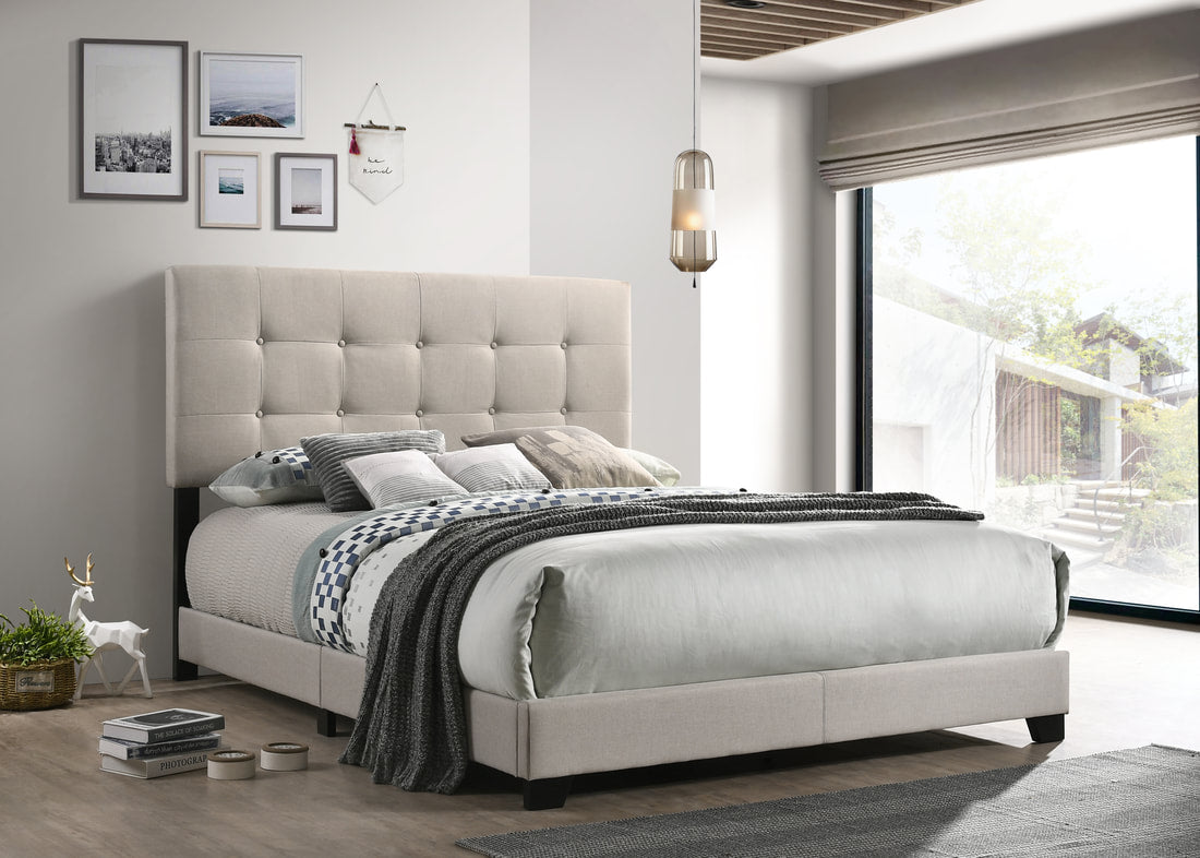 Chema Bed 2 Colors Available. UH Moderate Coll. SALE