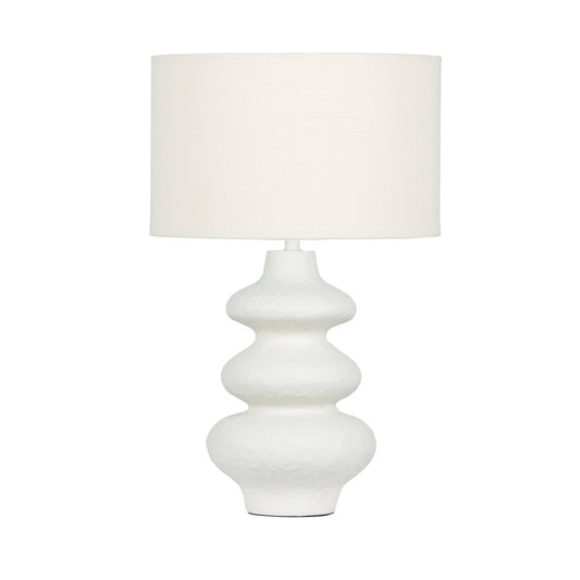 Verino Textured Table Lamp