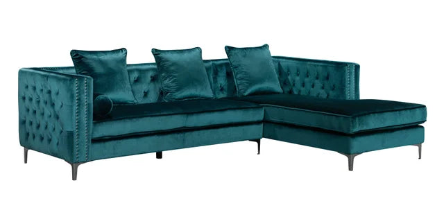 Audrey Sectional UH Moderate