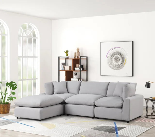 Skylar Modular Sectional UH Moderate SALE