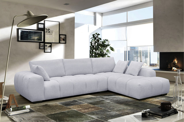 Brook Sectional 3 Colors Available UH Moderate Collection SALE