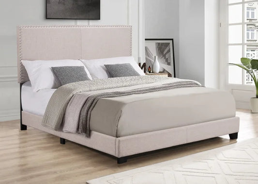 Mellie Upholstered Bed UH Moderate Coll. SALE